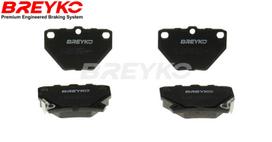 DAVID VASCO Stabdžių kaladėlių komplektas Brake pad set Q3243