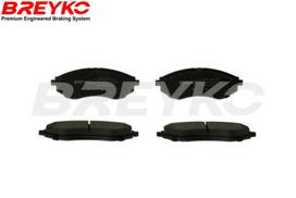 DAVID VASCO Stabdžių kaladėlių komplektas Brake pad set Q3330
