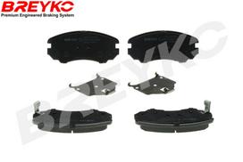 DAVID VASCO Stabdžių kaladėlių komplektas Brake pad set Q3352