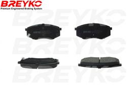 DAVID VASCO Stabdžių kaladėlių komplektas Brake pad set Q3553
