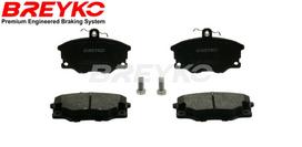 DAVID VASCO Stabdžių kaladėlių komplektas Brake pad set Q458