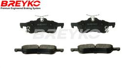DAVID VASCO Stabdžių kaladėlių komplektas Brake pad set Q3588