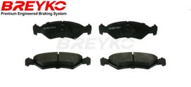 DAVID VASCO Stabdžių kaladėlių komplektas Brake pad set Q953