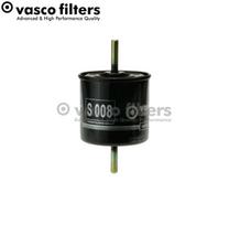 DAVID VASCO Kuro filtras S008