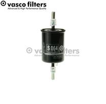DAVID VASCO Kuro filtras S064