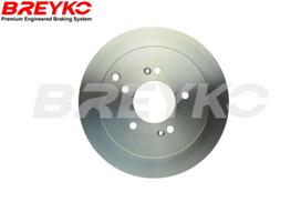 DAVID VASCO Stabdžių diskas Brake rotor T4287