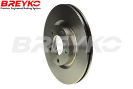 DAVID VASCO Stabdžių diskas Brake rotor T4385
