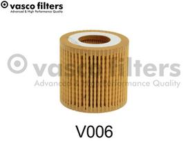 DAVID VASCO Alyvos filtras Engine Oil Filter V006
