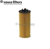 DAVID VASCO Alyvos filtras Engine Oil Filter V036
