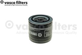 DAVID VASCO Alyvos filtras Engine Oil Filter V102