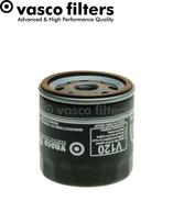 DAVID VASCO Alyvos filtras Engine Oil Filter V120