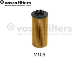 DAVID VASCO Alyvos filtras Engine Oil Filter V109