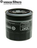 DAVID VASCO Alyvos filtras Engine Oil Filter V247
