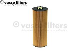 DAVID VASCO Alyvos filtras Engine Oil Filter V283