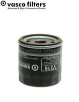 DAVID VASCO Alyvos filtras Engine Oil Filter V316