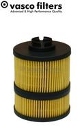 DAVID VASCO Alyvos filtras Engine Oil Filter V355