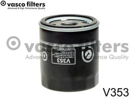 DAVID VASCO Alyvos filtras Engine Oil Filter V353