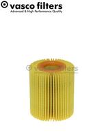 DAVID VASCO Alyvos filtras Engine Oil Filter V382