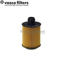 DAVID VASCO Alyvos filtras Engine Oil Filter V417