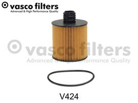 DAVID VASCO Alyvos filtras Engine Oil Filter V424