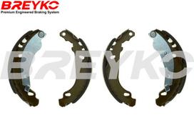 DAVID VASCO Būgninių stabdžių trinkelių komplektas Brake-shoe set W8211