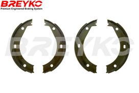 DAVID VASCO Būgninių stabdžių trinkelių komplektas Brake-shoe set W8217