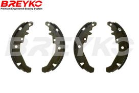 DAVID VASCO Būgninių stabdžių trinkelių komplektas Brake-shoe set W8436
