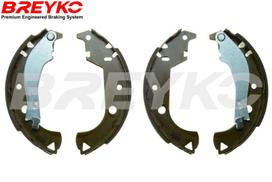 DAVID VASCO Būgninių stabdžių trinkelių komplektas Brake-shoe set W8442