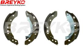 DAVID VASCO Būgninių stabdžių trinkelių komplektas Brake-shoe set W8467