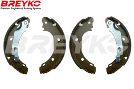 DAVID VASCO Būgninių stabdžių trinkelių komplektas Brake-shoe set W8472