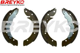 DAVID VASCO Būgninių stabdžių trinkelių komplektas Brake-shoe set W8528