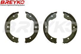 DAVID VASCO Būgninių stabdžių trinkelių komplektas Brake-shoe set W8478