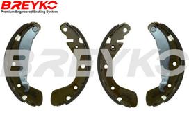 DAVID VASCO Būgninių stabdžių trinkelių komplektas Brake-shoe set W8543