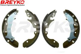 DAVID VASCO Būgninių stabdžių trinkelių komplektas Brake-shoe set W8536