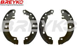 DAVID VASCO Būgninių stabdžių trinkelių komplektas Brake-shoe set W8616