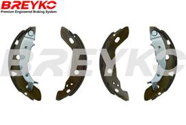 DAVID VASCO Būgninių stabdžių trinkelių komplektas Brake-shoe set W8627