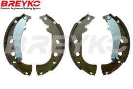 DAVID VASCO Būgninių stabdžių trinkelių komplektas Brake-shoe set W8653