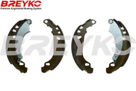 DAVID VASCO Būgninių stabdžių trinkelių komplektas Brake-shoe set W8669
