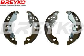 DAVID VASCO Būgninių stabdžių trinkelių komplektas Brake-shoe set W8686