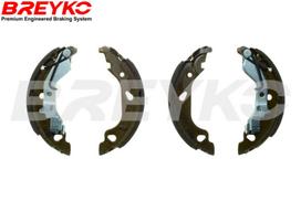 DAVID VASCO Būgninių stabdžių trinkelių komplektas Brake-shoe set W8687
