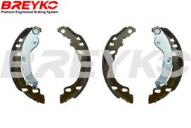 DAVID VASCO Būgninių stabdžių trinkelių komplektas Brake-shoe set W8711