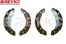 DAVID VASCO Būgninių stabdžių trinkelių komplektas Brake-shoe set W8729