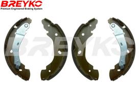 DAVID VASCO Būgninių stabdžių trinkelių komplektas Brake-shoe set W8689