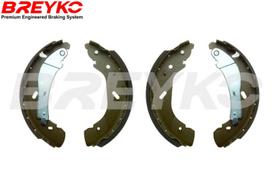 DAVID VASCO Būgninių stabdžių trinkelių komplektas Brake-shoe set W8690
