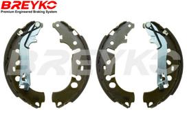 DAVID VASCO Būgninių stabdžių trinkelių komplektas Brake-shoe set W8719