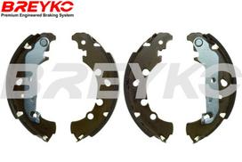 DAVID VASCO Būgninių stabdžių trinkelių komplektas Brake-shoe set W8742
