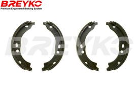 DAVID VASCO Būgninių stabdžių trinkelių komplektas Brake-shoe set W8744