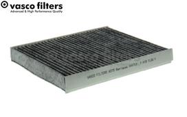 DAVID VASCO Salono filtras Filter, interior air X075