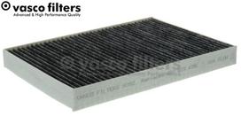 DAVID VASCO Salono filtras Filter, interior air X092