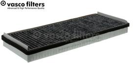 DAVID VASCO Salono filtras Filter, interior air X123